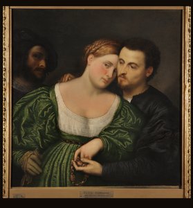 Les amoureux