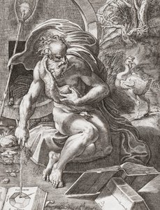 Diogène, philosophe grec du 3ème siècle av. J.-C.
