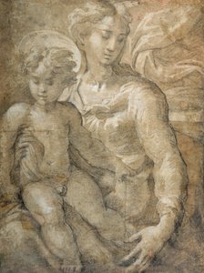 Vierge avec l