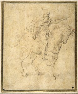 Figure équestre