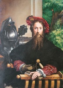 Portrait de Galeazzo Sanvitale