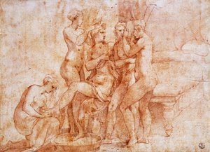 Toilette de Vénus