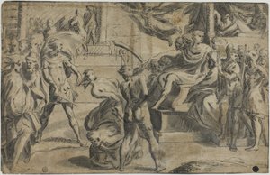 Martyr de Saint Pierre et Saint Paul
