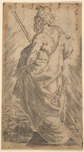 Saint Jacques le Majeur, début du XVIe siècle