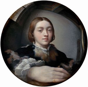 Autoportrait