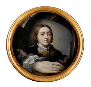  - Parmigianino
