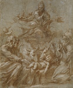 La Nativité du Christ, années 1520
