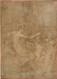 Vénus avec Cupidon et Putto