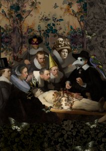 La dissection du docteur curieux