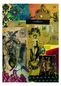 Collage baroque romantique