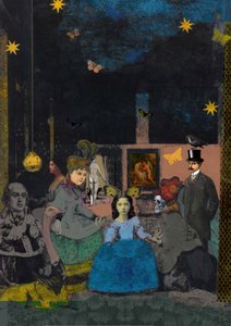 Galerie « Nuit surréaliste »