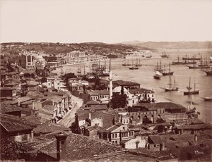 Fındıklı - Pascal Sébah
