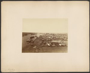 [Port Saïd, Égypte] - Pascal Sébah