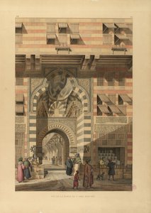 Le Sabil-Kuttab de Sultan Qaitbay - Pascal Xavier Coste