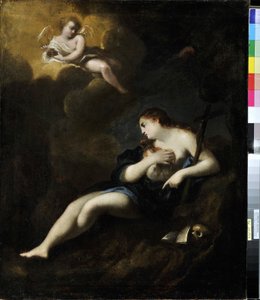 Marie Madeleine pénitente