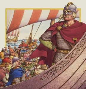 Après le départ des légions