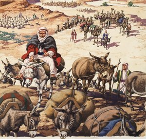 Le retour à Canaan, d