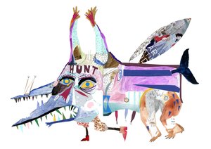 Monstre à l