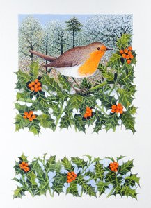 Berry (huile sur toile)