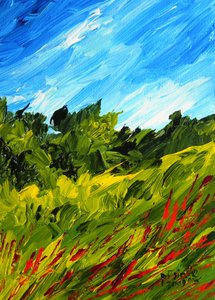 Une promenade à Puilboro, 2009