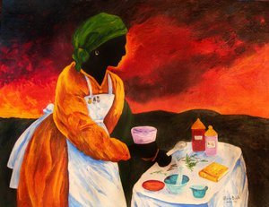 Mary Jane Seacole la guérisseuse, 2009 - Patricia Brintle