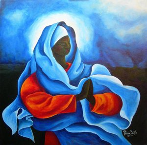 Marie dans la tempête, 2011