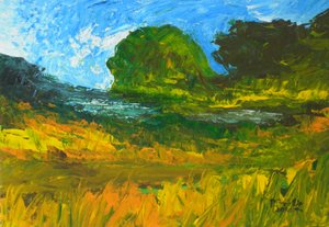 Rivière de Bainet, 2010