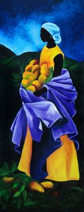 Saison de la mangue, 2011 - Patricia Brintle