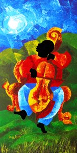 Sous le clair de lune, 2012