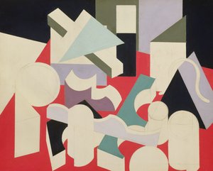 Formes, 1921-22