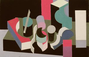 Nature morte, 1919