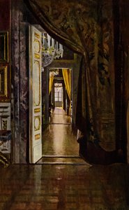 Palais Pitti, Florence - Patrick William Adam