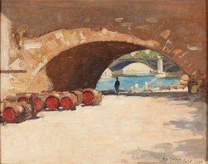 Paris - Patrick William Adam