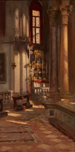 San Zaccaria, Venise