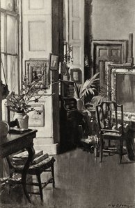 Atelier de Mlle Paterson