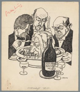 Colijn et la loi tarifaire
