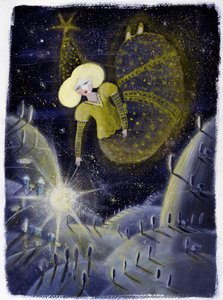 Fée - Patrizia La Porta