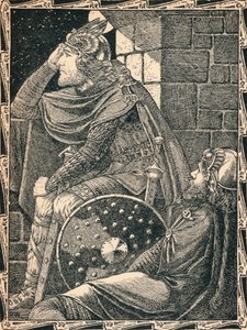 Hereward le Réveillé à Ely, 1902 - Patten Wilson