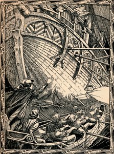 Le Navire Blanc, 1902