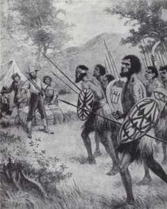 Le capitaine Cook et les peuples autochtones d