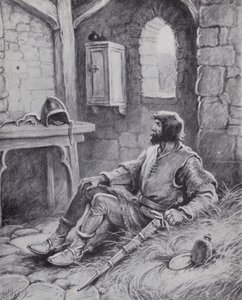Robert le Bruce avec l