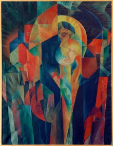 Madone de la banlieue - Paul Adolf Seehaus