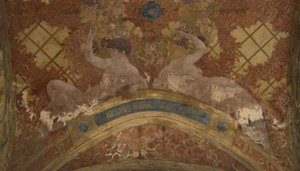 Les saisons : Automne, entre 1909 et 1910