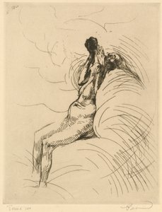 Apothéose, vers 1886