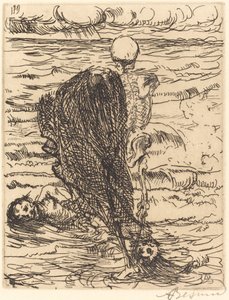 Le coup de filet, 1900