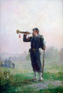 Le Clairon, vers 1846-1890