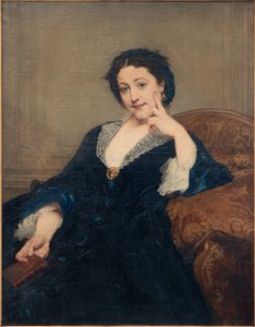 Madeleine Brohan