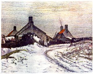 Hiver, 1899 - Paul Baum