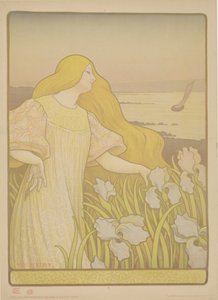 Iris - Paul Berthon