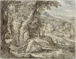  - Paul Bril